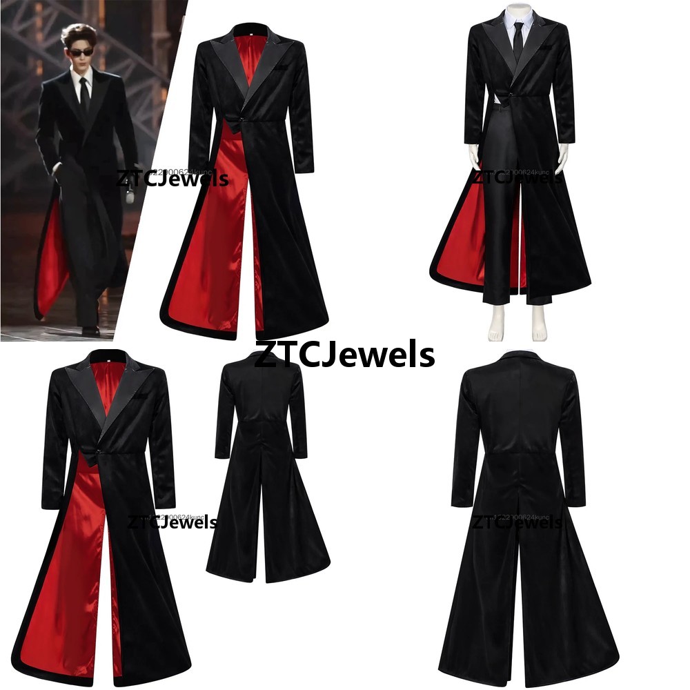 Chaqueta de doble cara negra y - Jacket Mens Fashion reseña y precio
