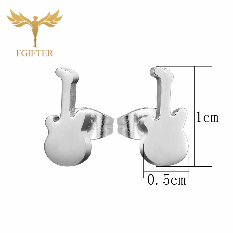 12 Pares de Pendientes de Guit - Mens Fashion Store reseña y precio