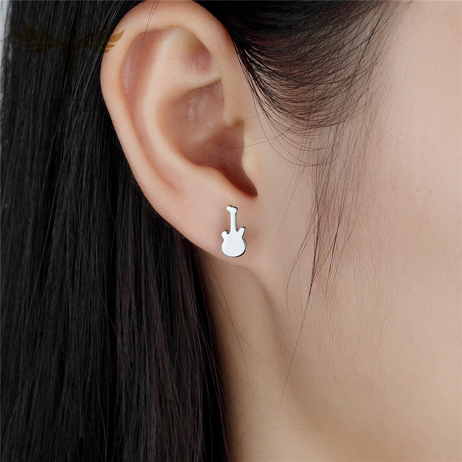 12 Pares de Pendientes de Guit - Mens Fashion Store reseña y precio