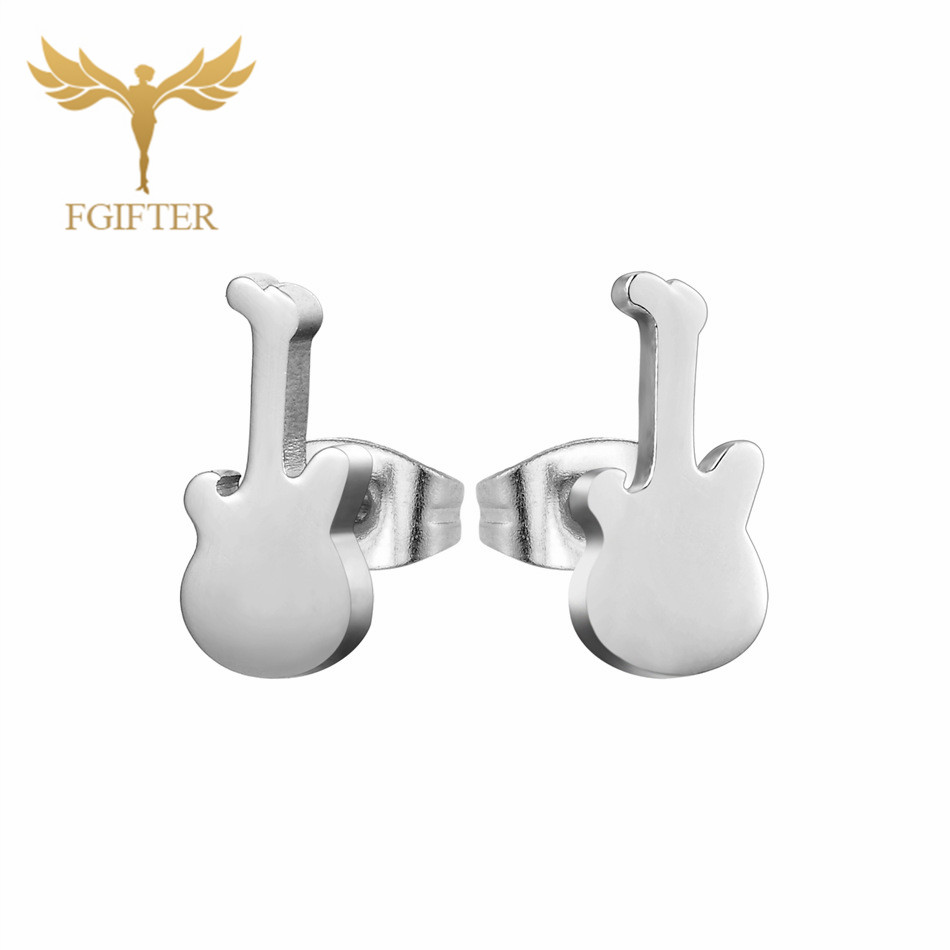 12 Pares de Pendientes de Guit - Mens Fashion Store reseña y precio