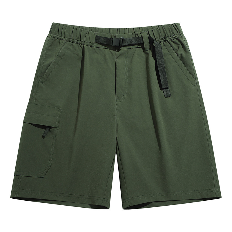 Pantalones Cortos de Verano pa - Men Fashion Jeans reseña y precio