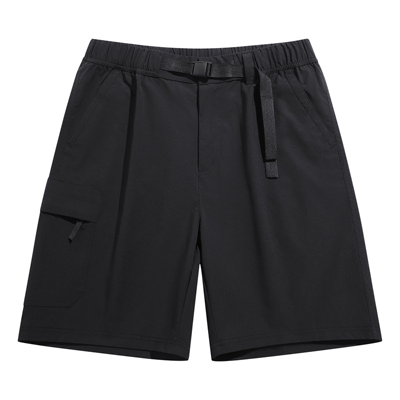 Pantalones Cortos de Verano pa - Men Fashion Jeans reseña y precio