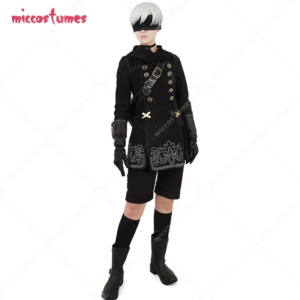 Miccostumes Disfraz de cosplay - Men'S Fashion Gloves reseña y precio