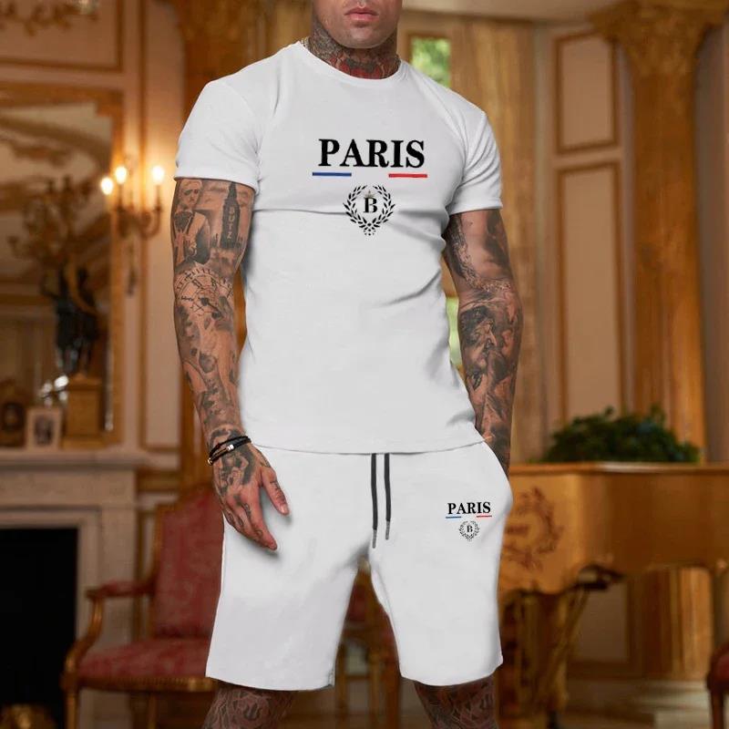 Conjunto de Verano Promocional - Men'S Fashion Model reseña y precio
