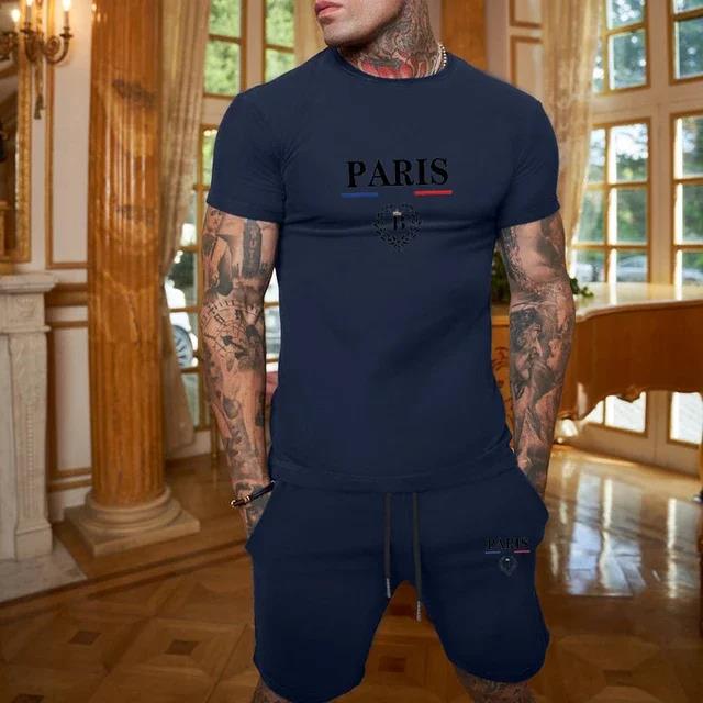 Conjunto de Verano Promocional - Men'S Fashion Model reseña y precio