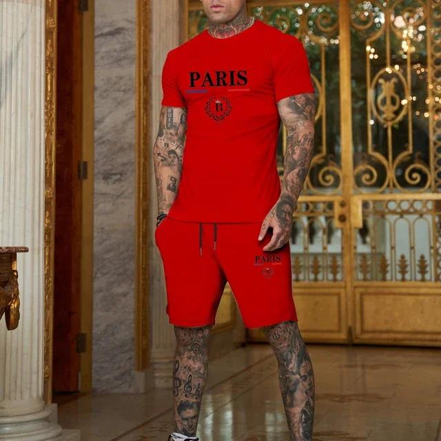 Conjunto de Verano Promocional - Men'S Fashion Model reseña y precio
