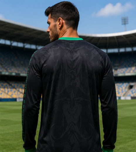 Camiseta de Fútbol de Manga La - Mens Fashion Trends 2026 reseña y precio