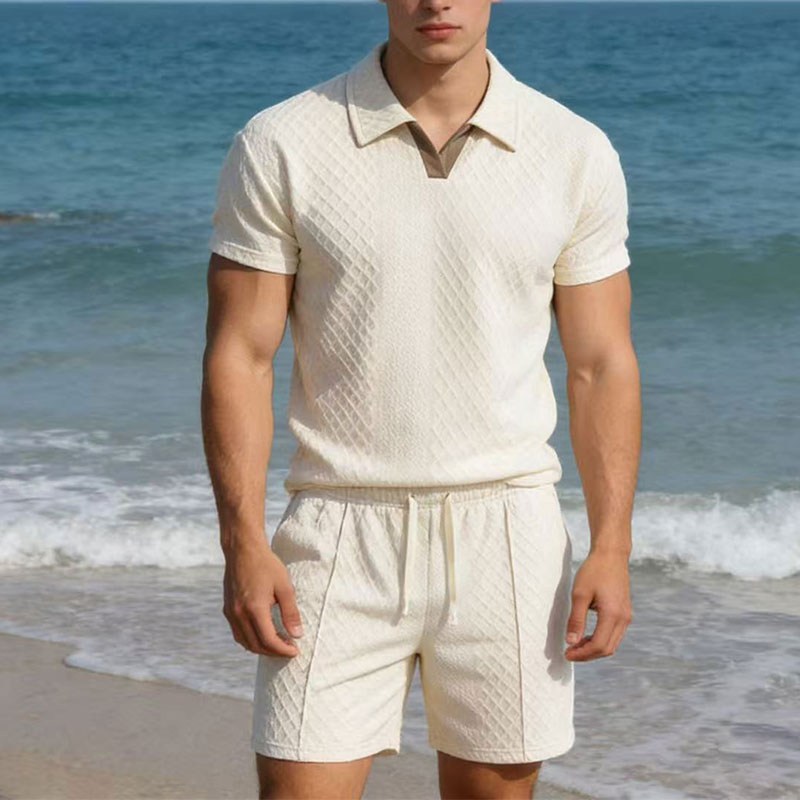 Conjunto de Verano 2026 para H - Men'S Fashion Looks reseña y precio