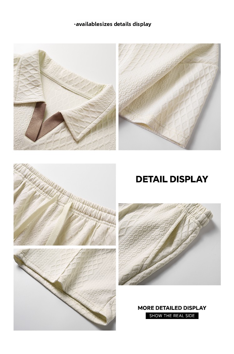 Conjunto de Verano 2026 para H - Men'S Fashion Looks reseña y precio